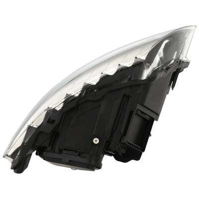 Rareelectrical - New Left Headlights Compatible With Audi Q7 3.0L 3.6L 4.2L 2010 2011 2012 2013 2014 2015 By Part - Image 6