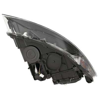 Rareelectrical - New Left Headlights Compatible With Audi Q7 3.0L 3.6L 4.2L 2010 2011 2012 2013 2014 2015 By Part - Image 7