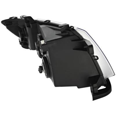 Rareelectrical - New Left Headlights Compatible With Ford Edge 3.5L 2007 2008 2009 2010 By Part Numbers Fo2502228c - Image 4