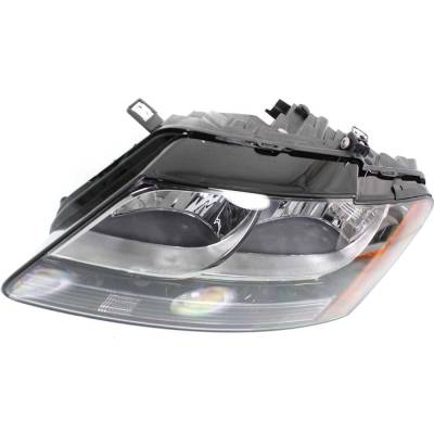 Rareelectrical - New Left Headlights Compatible With Audi Q5 2.0L 3.2L 2009 2010 2011 2012 By Part Numbers Au2502165 - Image 3