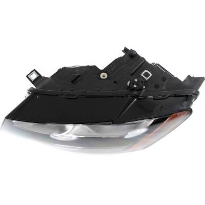 Rareelectrical - New Left Headlights Compatible With Audi Q5 2.0L 3.2L 2009 2010 2011 2012 By Part Numbers Au2502165 - Image 4