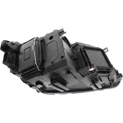 Rareelectrical - New Left Headlights Compatible With Audi Q5 2.0L 3.2L 2009 2010 2011 2012 By Part Numbers Au2502165 - Image 5
