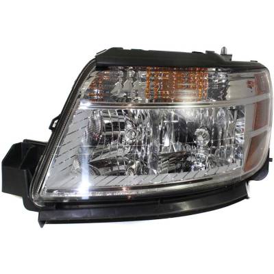 Rareelectrical - New Left Headlights Compatible With Ford Taurus 3.5L 2008 2009 By Part Numbers Fo2502238 8G1z13008f - Image 3