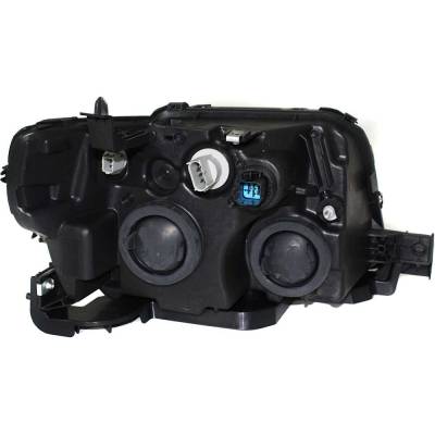 Rareelectrical - New Left Headlights Compatible With Ford Taurus 3.5L 2008 2009 By Part Numbers Fo2502238 8G1z13008f - Image 4