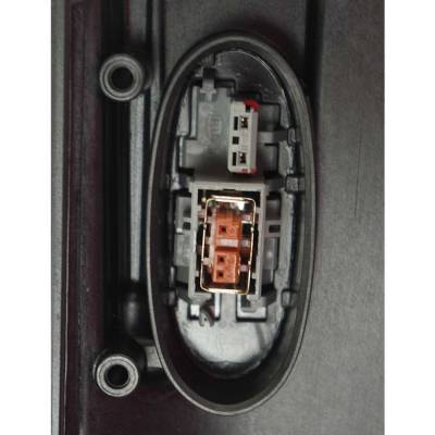 Rareelectrical - New Right Headlights Compatible With Bmw 545I 525I 530I 525Xi 550I M5 530Xi 2004 2005 2006 2007 By - Image 6