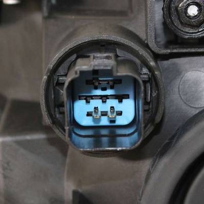 Rareelectrical - New Right Headlights Compatible With Ford Flex 3.5L 2009 2010 2011 2012 By Part Numbers Fo2503266 - Image 7