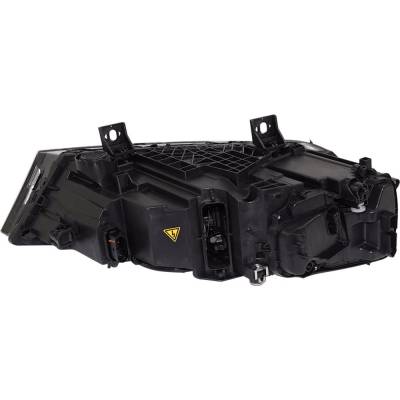 Rareelectrical - New Left Headlights Compatible With Audi Q7 2.0L 3.0L 2017 2018 2019 By Part Numbers 4M0941043e-Pfm - Image 4