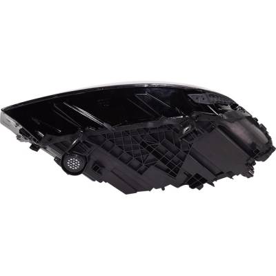 Rareelectrical - New Left Headlights Compatible With Audi Q7 2.0L 3.0L 2017 2018 2019 By Part Numbers 4M0941043e-Pfm - Image 5