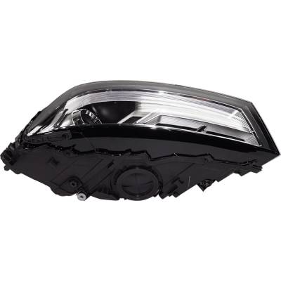 Rareelectrical - New Left Headlights Compatible With Audi Q7 2.0L 3.0L 2017 2018 2019 By Part Numbers 4M0941043e-Pfm - Image 6