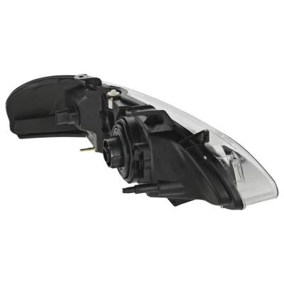 Rareelectrical - New Left Headlights Compatible With Nissan Sentra 1.8L 2.5L 2002 2003 By Part Numbers Ni2502149 - Image 4
