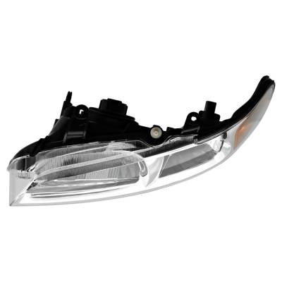 Rareelectrical - New Left Headlights Compatible With Nissan Sentra 1.8L 2.5L 2002 2003 By Part Numbers Ni2502149 - Image 6