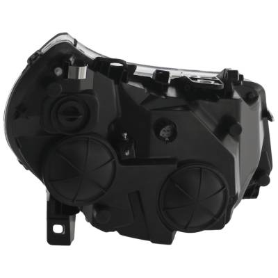 Rareelectrical - New Left Headlights Compatible With Ram Promaster 1500 Promaster 2500 Promaster 3500 3.0L 3.6L 2014 - Image 3