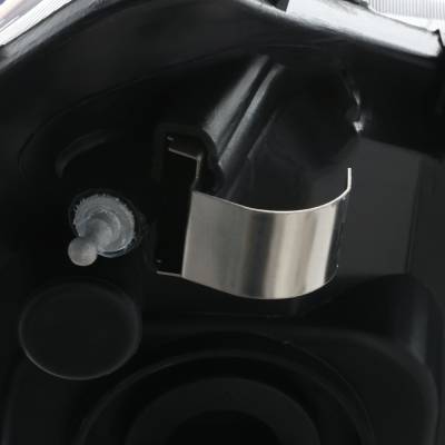 Rareelectrical - New Left Headlights Compatible With Ram Promaster 1500 Promaster 2500 Promaster 3500 3.0L 3.6L 2014 - Image 8