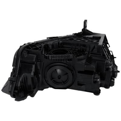 Rareelectrical - New Left Headlights Compatible With Audi Q3 2.0L 2019 2020 2021 2022 2023 By Part Numbers Au2502222 - Image 3