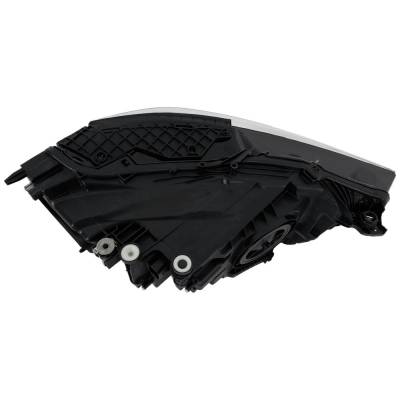 Rareelectrical - New Left Headlights Compatible With Audi Q3 2.0L 2019 2020 2021 2022 2023 By Part Numbers Au2502222 - Image 5