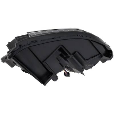 Rareelectrical - New Right Headlights Compatible With Dodge Charger 3.6L 5.7L 6.4L 2018 2019 2020 2021 By Part - Image 4