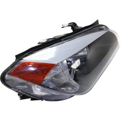 Rareelectrical - New Right Headlights Compatible With Bmw X1 2.0L 2012-2012 By Part Numbers Bm2503178 63112990006-Pfm - Image 3