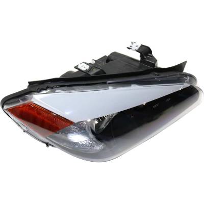 Rareelectrical - New Right Headlights Compatible With Bmw X1 2.0L 2012-2012 By Part Numbers Bm2503178 63112990006-Pfm - Image 4