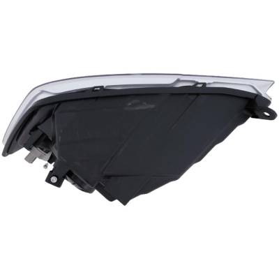 Rareelectrical - New Left Headlights Compatible With Dodge Ram Ram 1500 Ram 2500 Ram 3500 1500 2500 3500 2009 2010 - Image 4