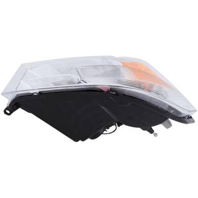 Rareelectrical - New Left Headlights Compatible With Dodge Ram Ram 1500 Ram 2500 Ram 3500 1500 2500 3500 2009 2010 - Image 5