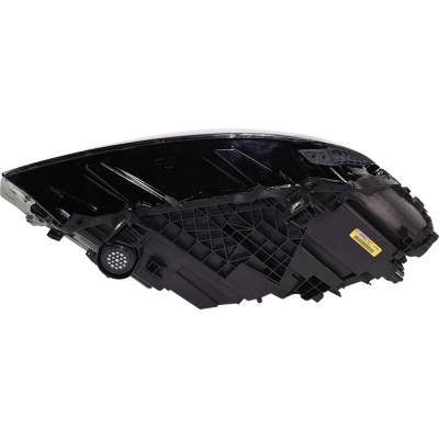 Rareelectrical - New Left Headlights Compatible With Audi Q7 2.0L 3.0L 2017 2018 2019 By Part Numbers 4M0941043e-Pfm - Image 5