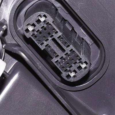 Rareelectrical - New Left Headlights Compatible With Audi Q7 2.0L 3.0L 2017 2018 2019 By Part Numbers 4M0941043e-Pfm - Image 7