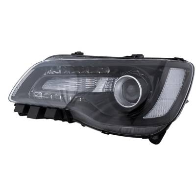 Rareelectrical - New Left Headlights Compatible With Chrysler 300 3.6L 5.7L 2015 2016 2017 By Part Numbers Ch2502269c - Image 3