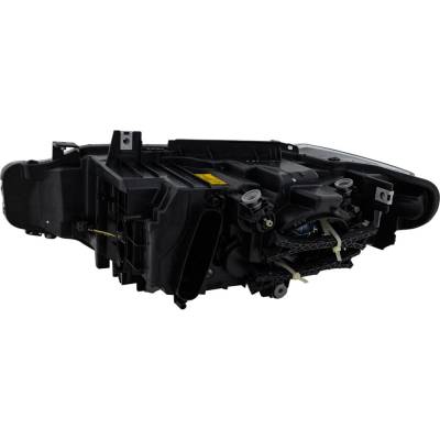 Rareelectrical - New Right Headlights Compatible With Bmw 2.0L 3.0L 2012 2013 2014 2015 By Part Numbers Bm2503181 - Image 6