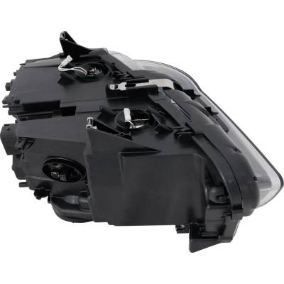 Rareelectrical - New Right Headlights Compatible With Bmw 528I 535I 535I Xdrive 550I 550I Xdrive 528I Xdrive - Image 3