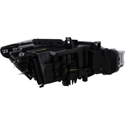 Rareelectrical - New Left Headlights Compatible With Bmw 2.0L 3.0L 2012 2013 2014 2015 By Part Numbers Bm2502181 - Image 5