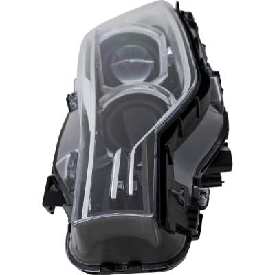 Rareelectrical - New Left Headlights Compatible With Bmw 2.0L 3.0L 2012 2013 2014 2015 By Part Numbers Bm2502181 - Image 8