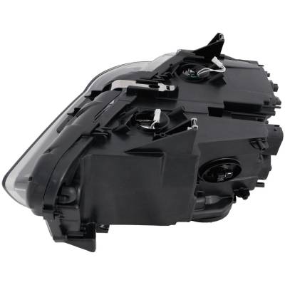 Rareelectrical - New Left Headlights Compatible With Bmw 528I 535I 535I Xdrive 550I 550I Xdrive 528I Xdrive - Image 3