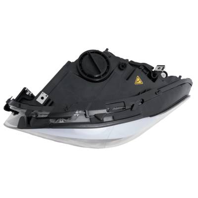 Rareelectrical - New Left Headlights Compatible With Bmw 528I 535I 535I Xdrive 550I 550I Xdrive 528I Xdrive - Image 5