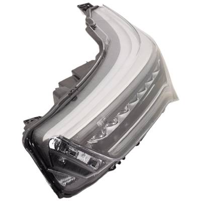 Rareelectrical - New Left Headlights Compatible With Acura Rdx 2.0L 2019 2020 2021 By Part Numbers Ac2502133c - Image 2