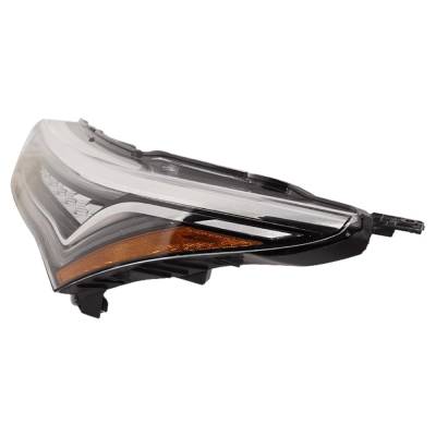 Rareelectrical - New Left Headlights Compatible With Acura Rdx 2.0L 2019 2020 2021 By Part Numbers Ac2502133c - Image 3