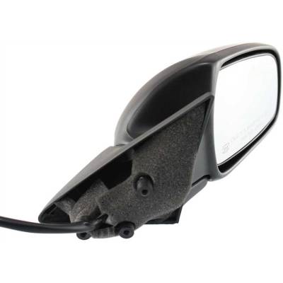 Rareelectrical - New Right Mirror Compatible With Nissan Maxima 3.0L 1996-1998 By Part Numbers Ni1321126 K630155u01 - Image 3