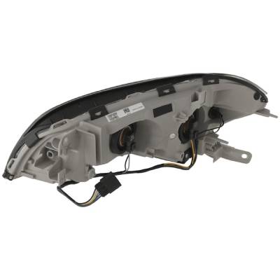 Rareelectrical - New Right Headlights Compatible With Chevrolet Malibu 2008 2009 2010 2011 2012 By Part Numbers - Image 5