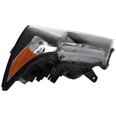 Rareelectrical - New Left Headlights Compatible With Acura Mdx 3.7L 2010 2011 2012 2013 By Part Numbers Ac2518120c - Image 6