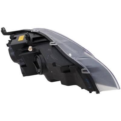 Rareelectrical - New Left Headlights Compatible With Bmw X5 3.0L 4.4L 4.8L 2007 2008 2009 2010 2011 2012 2013 By Part - Image 3