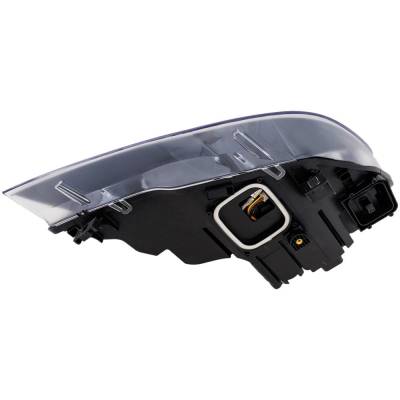 Rareelectrical - New Left Headlights Compatible With Bmw X5 3.0L 4.4L 4.8L 2007 2008 2009 2010 2011 2012 2013 By Part - Image 5