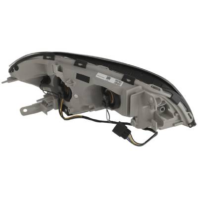Rareelectrical - New Left Headlights Compatible With Chevrolet Malibu 2008 2009 2010 2011 2012 By Part Numbers - Image 5