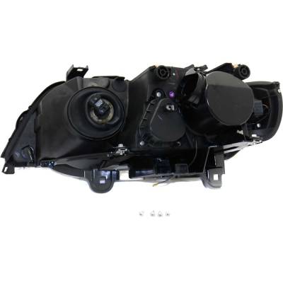 Rareelectrical - New Right Headlights Compatible With Bmw X5 3.0L 4.4L 4.6L 2000 2001 2002 2003 By Part Numbers - Image 5
