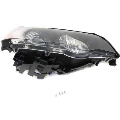 Rareelectrical - New Right Headlights Compatible With Bmw X5 3.0L 4.4L 4.6L 2000 2001 2002 2003 By Part Numbers - Image 6