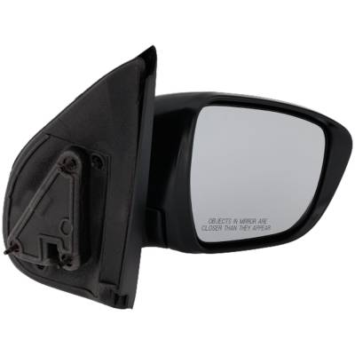 Rareelectrical - New Right Mirror Compatible With Honda Civic 2022-2023 By Part Numbers Ni1321335 963019Bu5a Ns201r - Image 3
