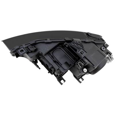 Rareelectrical - New Right Headlights Compatible With Audi A5 Quattro S5 A5 A4 A4 Quattro S4 2.0L 3.0L 2012 2013 2014 - Image 5