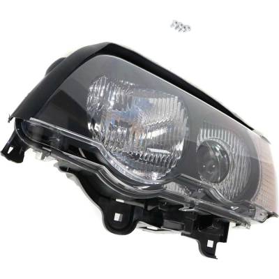 Rareelectrical - New Left Headlights Compatible With Bmw X5 3.0L 4.4L 4.6L 2000 2001 2002 2003 By Part Numbers - Image 3