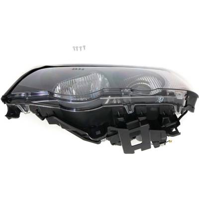 Rareelectrical - New Left Headlights Compatible With Bmw X5 3.0L 4.4L 4.6L 2000 2001 2002 2003 By Part Numbers - Image 6