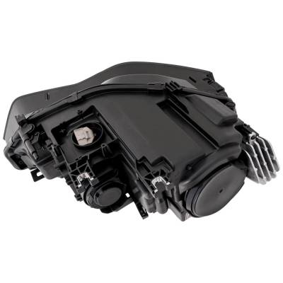 Rareelectrical - New Left Headlights Compatible With Audi A5 Quattro S5 A5 A4 A4 Quattro S4 2.0L 3.0L 2012 2013 2014 - Image 4