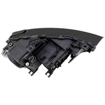 Rareelectrical - New Left Headlights Compatible With Audi A5 Quattro S5 A5 A4 A4 Quattro S4 2.0L 3.0L 2012 2013 2014 - Image 5