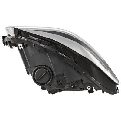 Rareelectrical - New Right Headlights Compatible With Bmw 528I 550I Gt 528I Xdrive Activehybrid 5 M5 2.0L 3.0L 4.4L - Image 7